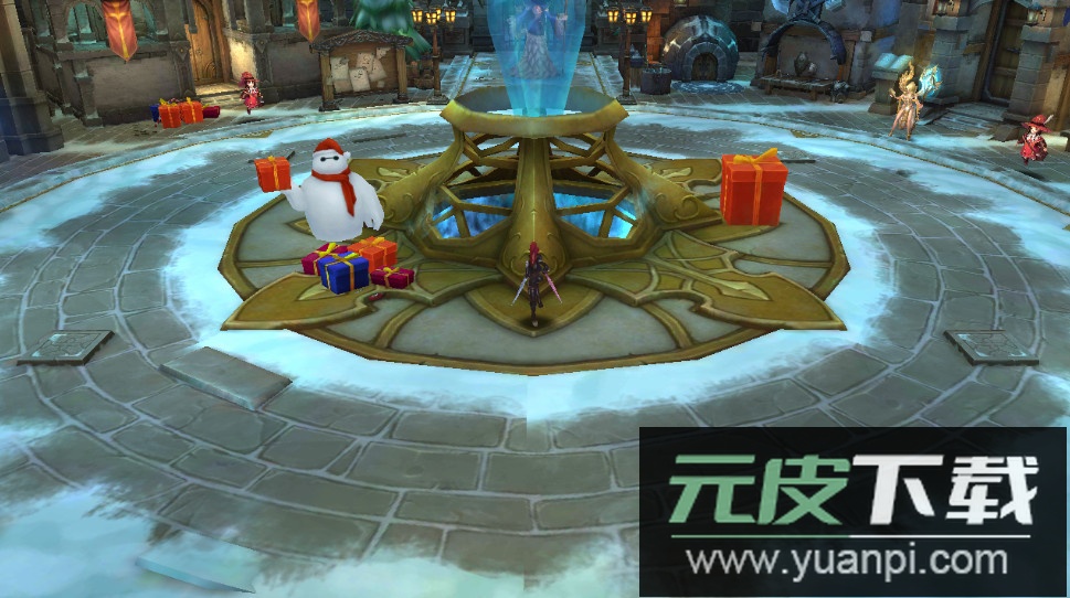 英雄召唤无限钻石金币版截图3