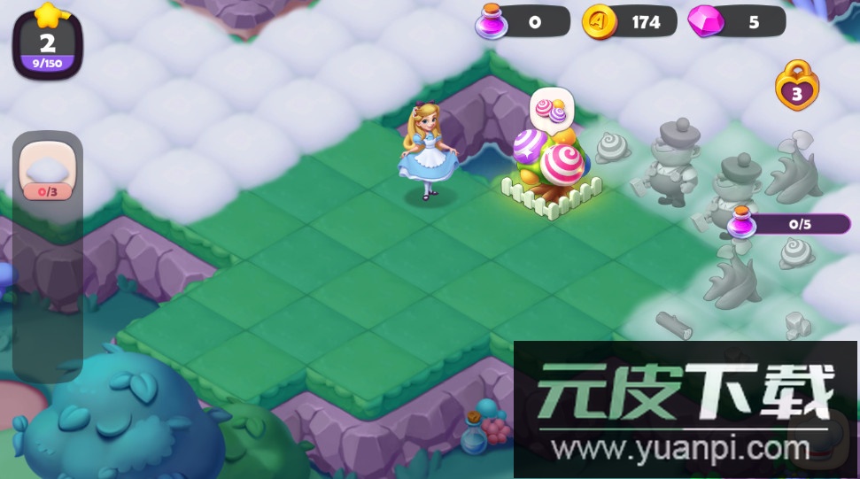 糖果精灵传奇手游官方版截图2