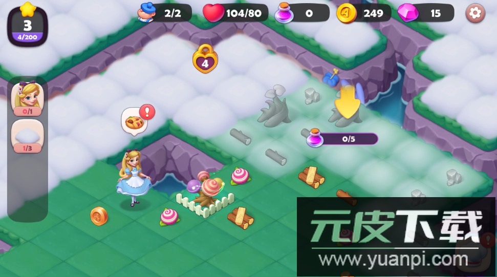 糖果精灵传奇手游官方版截图3