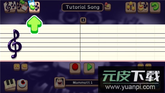 我的歌唱怪兽作曲家免费完整版截图3