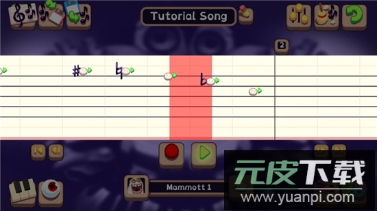 我的歌唱怪兽作曲家免费完整版截图4