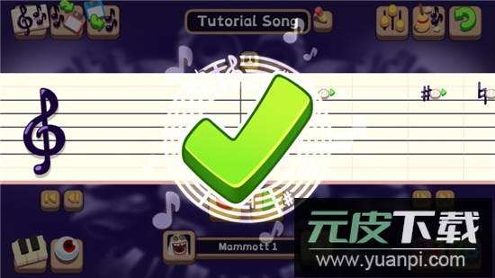 我的歌唱怪兽作曲家免费完整版截图6