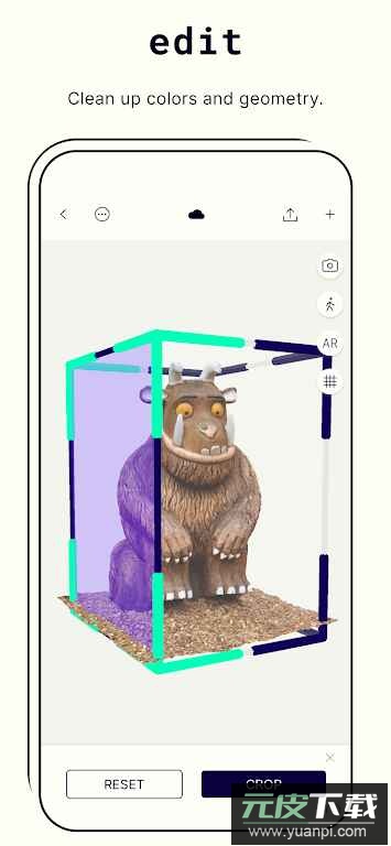 polycam3D扫描安卓手机版截图4