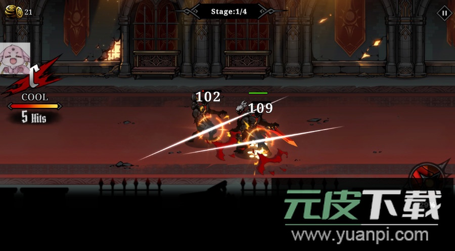暗影传奇剑猎人免费版无限钻石版截图3