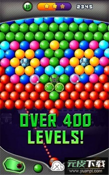 Bubble Shooter泡泡射手无限金币修改版截图4