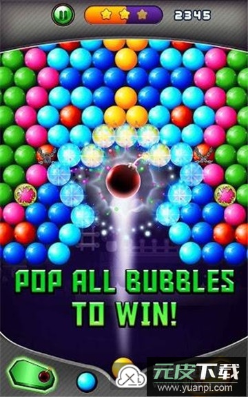 Bubble Shooter泡泡射手无限金币修改版截图5