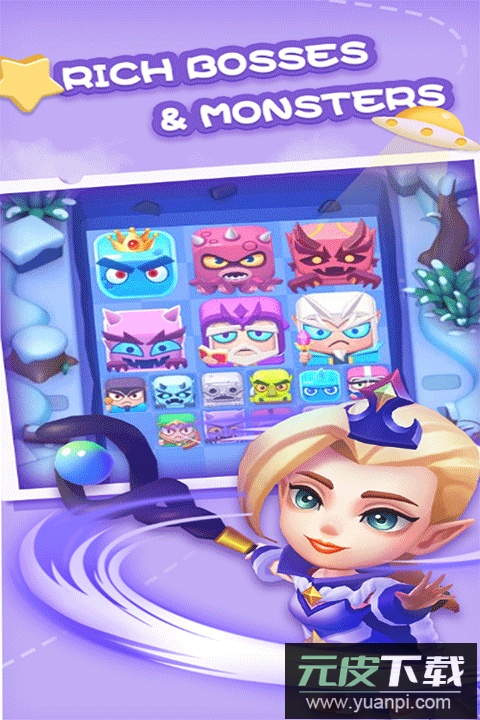 奇迹枪手九游版本截图2