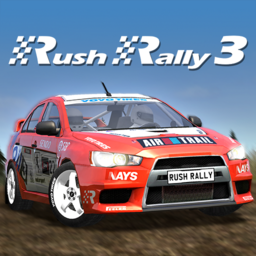 拉什拉力赛3免费版全车解锁v1.130