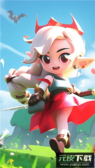 奇迹枪手内购版截图1