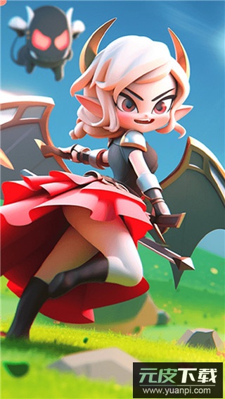 奇迹枪手内购版截图2