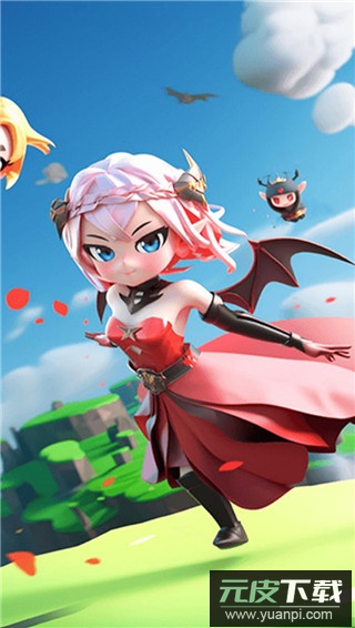 奇迹枪手内购版截图3