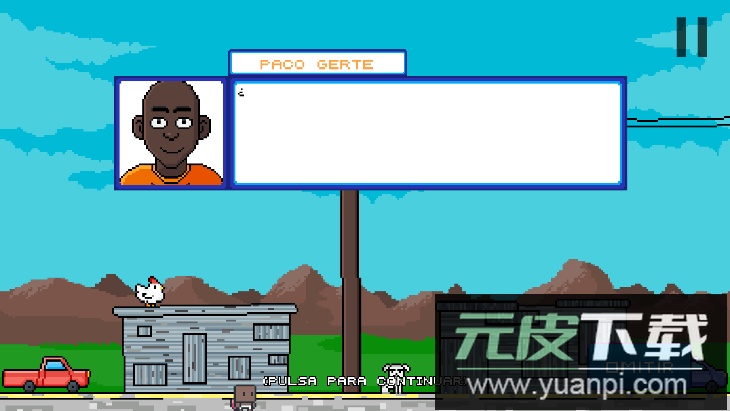 纸板人最新免费版游戏截图2