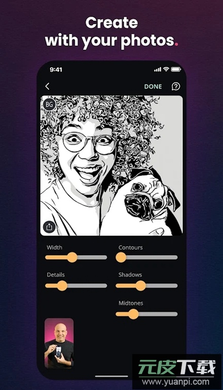 CupixelAR绘画app官方最新版截图4