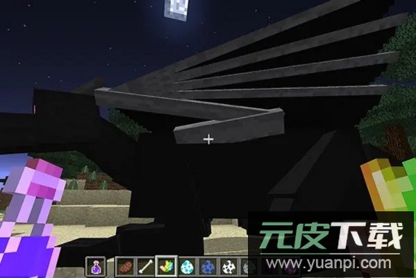 我的世界龙骑士2手机版截图1