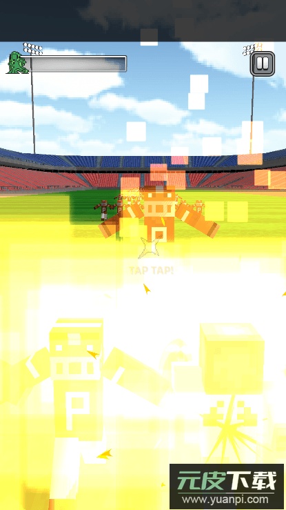 像素足球最新小游戏截图2