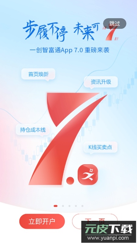一创智富通APP手机官方版截图1