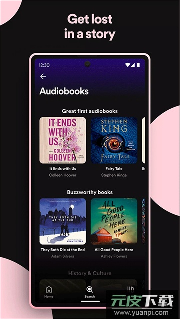 spotify安卓下载国内最新版截图1