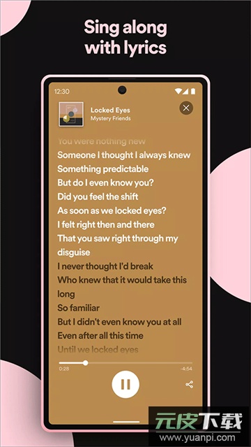 spotify安卓下载国内最新版截图2