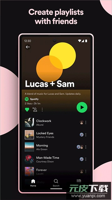 spotify安卓下载国内最新版截图5