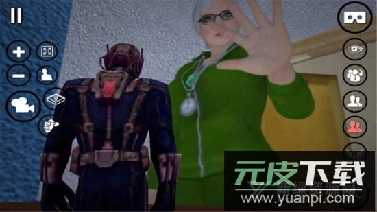 巨人模拟器女生版官方正版截图1