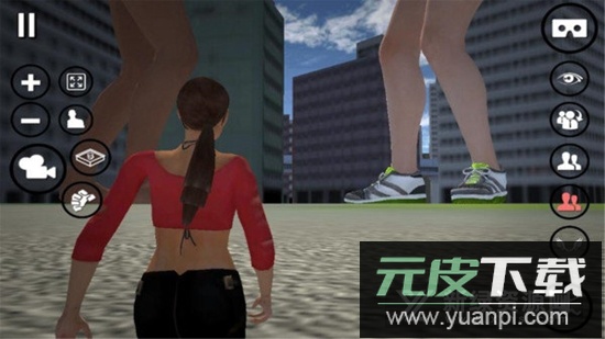 巨人模拟器女生版官方正版截图3