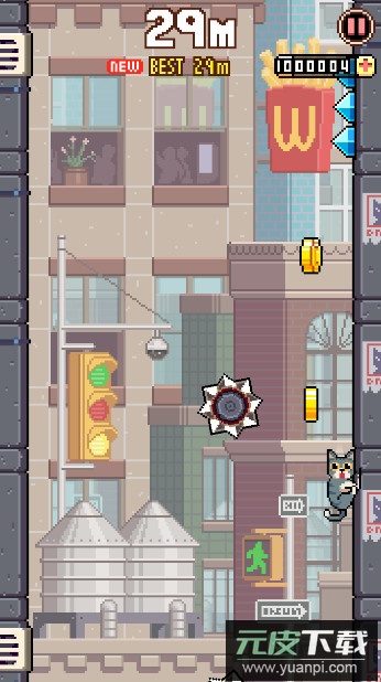 猫跳catjump免费版无限金币版截图2