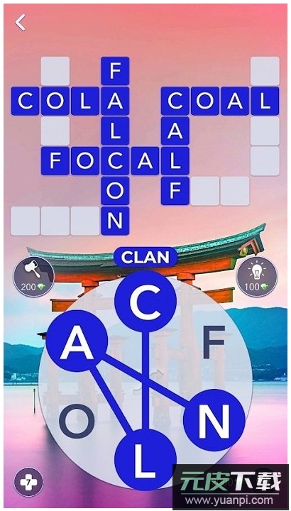 奇迹之词游戏手机版截图4