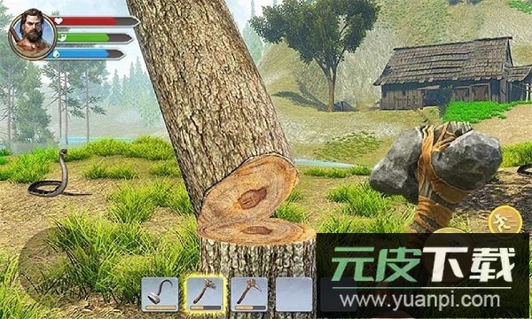 孤岛生存最新版截图2