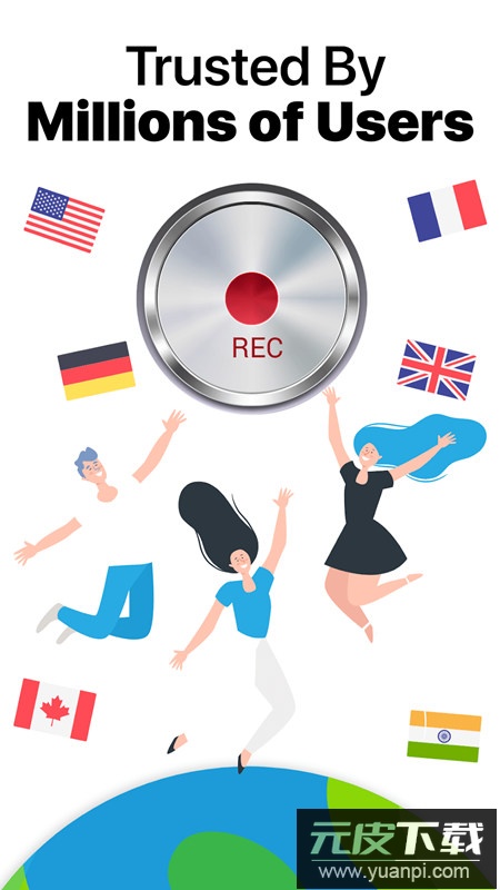 Call Recorder通话记录器解锁版apk截图1