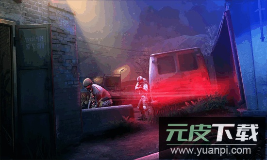 枪火行动2025最新版截图2