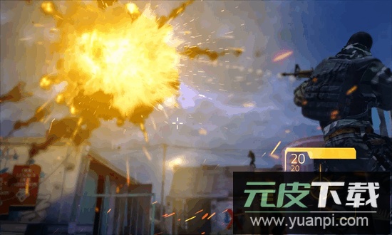 枪火行动2025最新版截图4