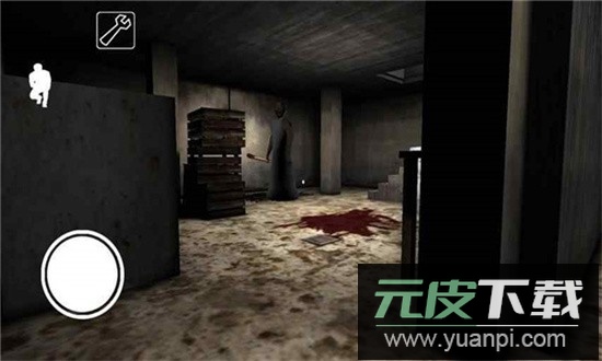 恐怖奶奶汉化版2025(Granny)截图2