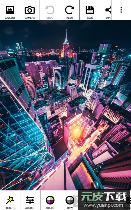 ChromaLab专业版解锁最新版本截图2
