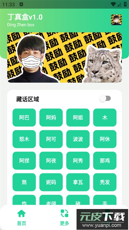 丁真盒安卓版下载最新版本截图1