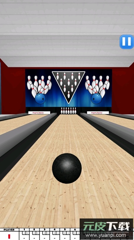 保龄球3d游戏最新版截图3