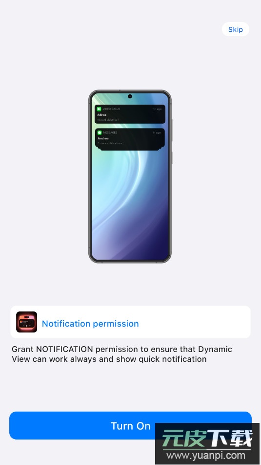 Dynamic View专业版(iOS16灵动岛插件)截图4