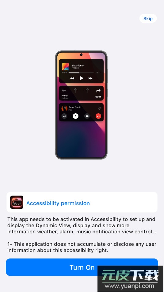 Dynamic View专业版(iOS16灵动岛插件)截图6