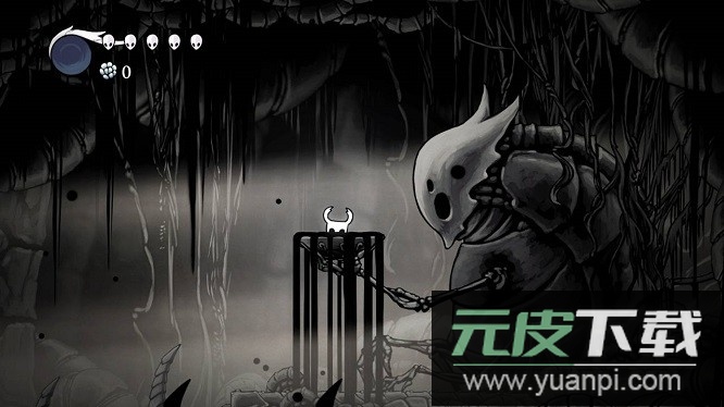 空洞骑士丝之歌官方版截图1
