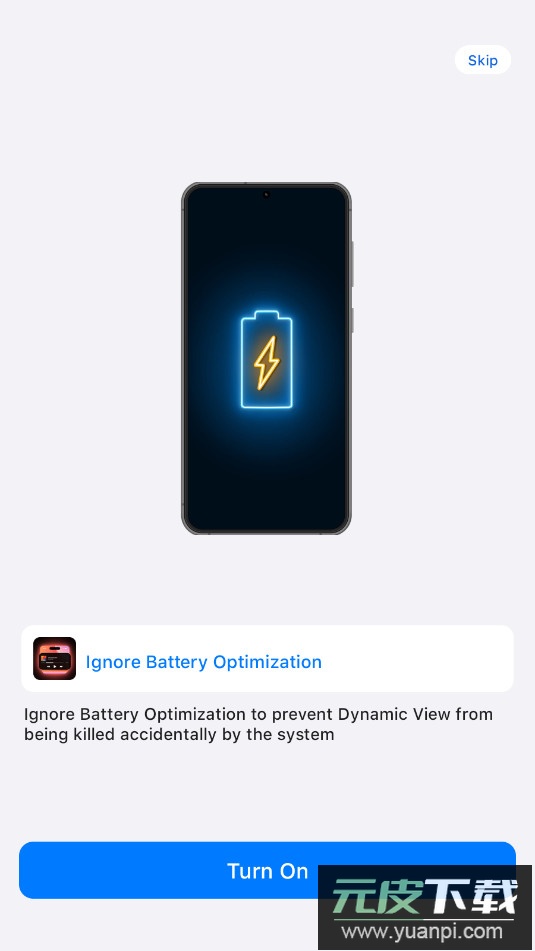 Dynamic View专业版(iOS16灵动岛插件)截图7