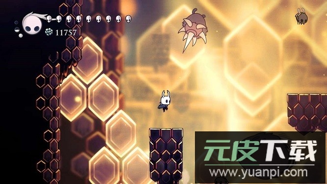 空洞骑士丝之歌官方版截图2