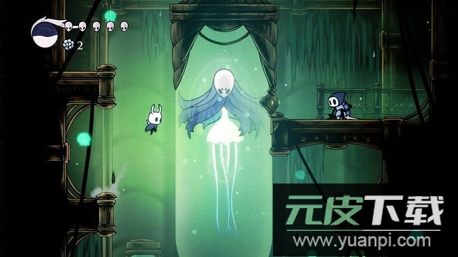 空洞骑士丝之歌官方版截图3