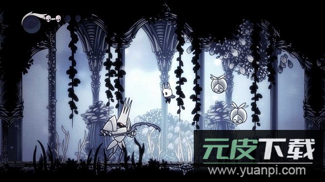 空洞骑士丝之歌官方版截图4