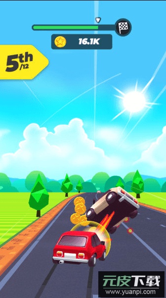 公路大碰撞2022最新版本游戏截图1