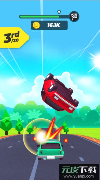 公路大碰撞2022最新版本游戏截图2