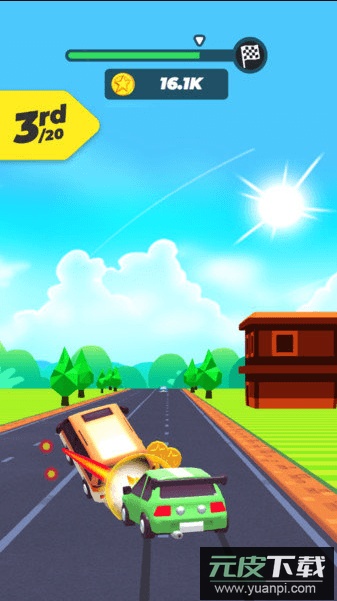 公路大碰撞2022最新版本游戏截图3