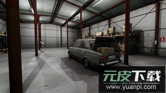 我的爱车游戏(My Favorite Car)截图2