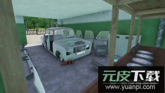 我的爱车游戏(My Favorite Car)截图3