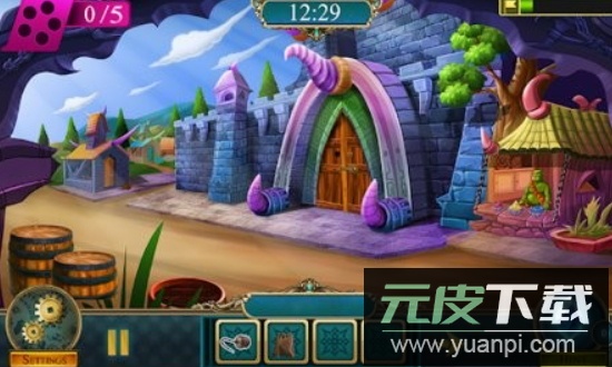 逃生室幻想遐想(Escape Room Fantasy - Reverie)截图1