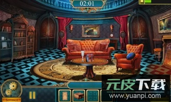 逃生室幻想遐想(Escape Room Fantasy - Reverie)截图3