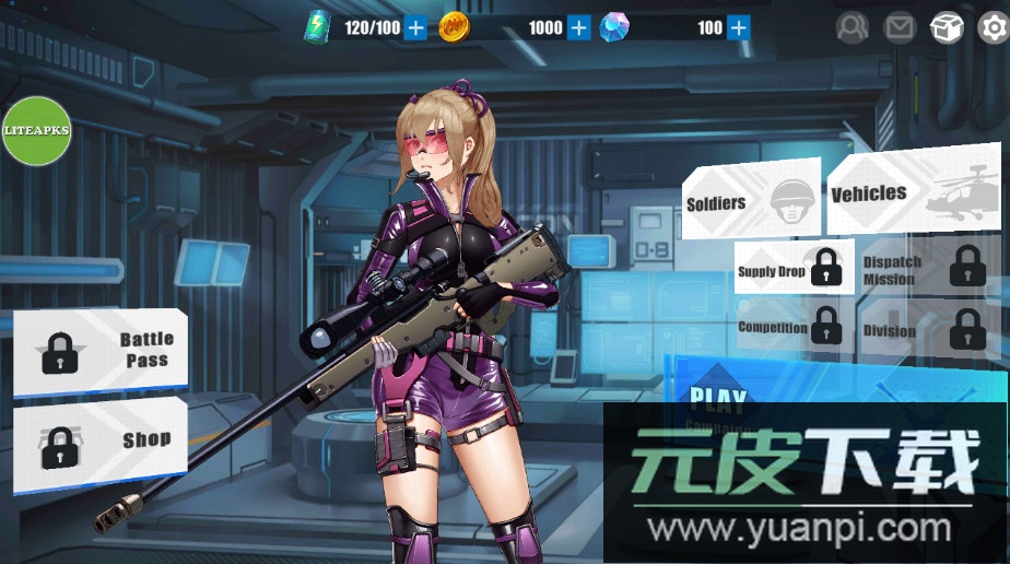 gunforce战火惊魂手游免费版截图3
